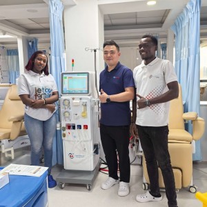 photos in Tanzania for training