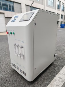 Wesley Portable RO Water Purification System