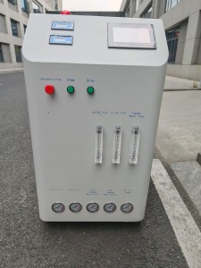 Mobile RO water machine